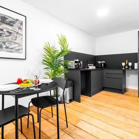 Loft Style Apartment - Near City Centre - Smart Tv- Wifi - Parking - Top Rated - 3Nt Birmingham Extérieur photo