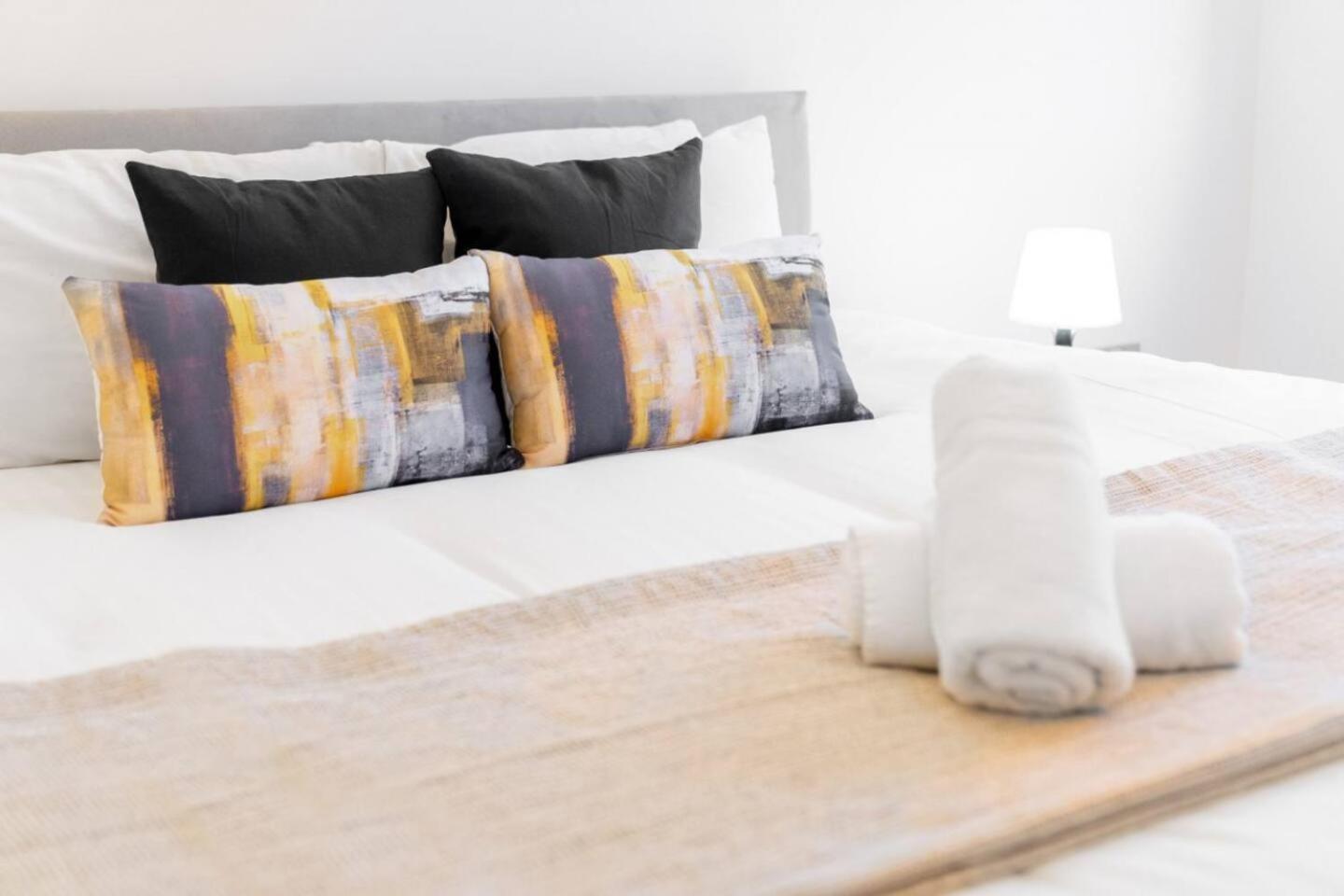 Loft Style Apartment - Near City Centre - Smart Tv- Wifi - Parking - Top Rated - 3Nt Birmingham Extérieur photo