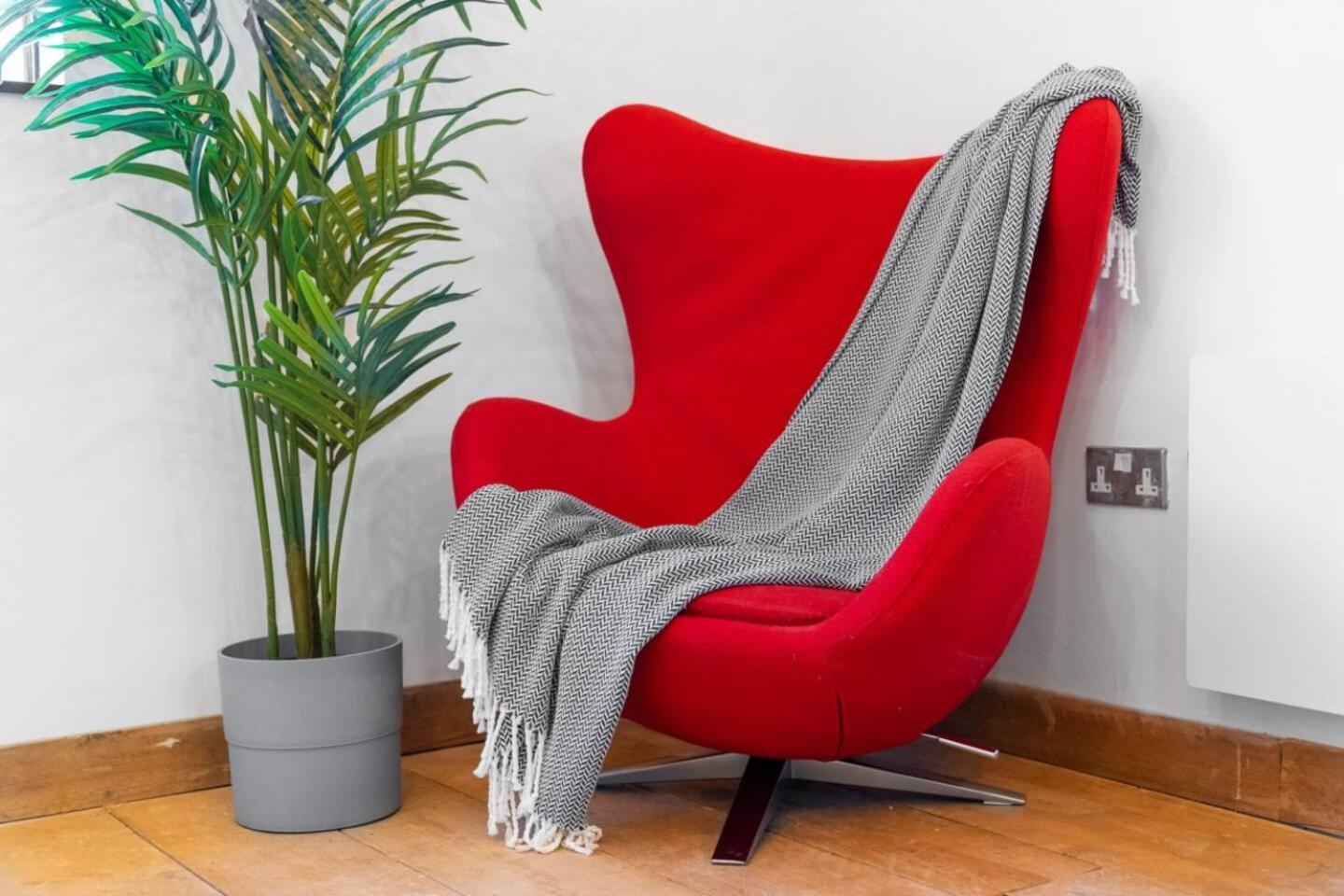 Loft Style Apartment - Near City Centre - Smart Tv- Wifi - Parking - Top Rated - 3Nt Birmingham Extérieur photo